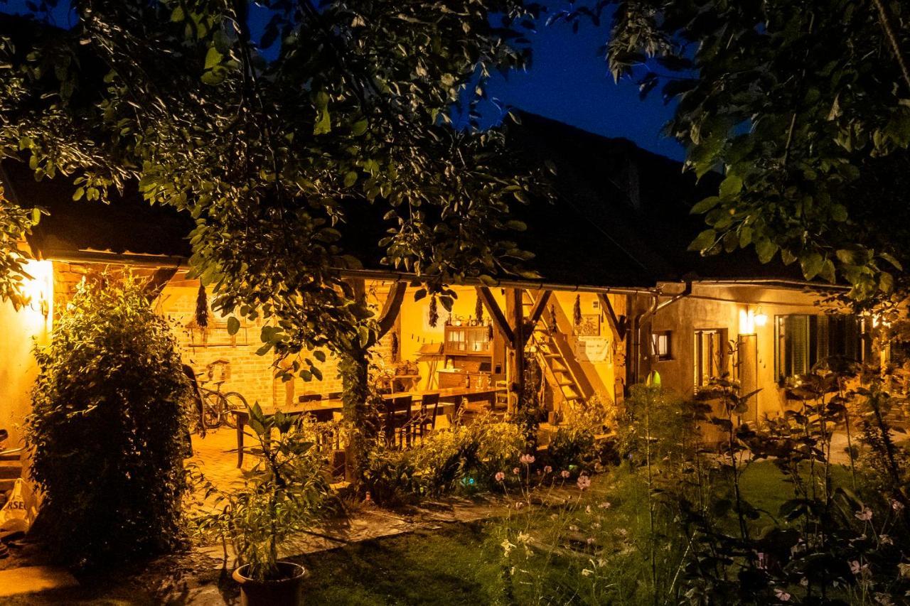 Villa Rihuini Eco Wine House Transylvania Richisu Exterior photo